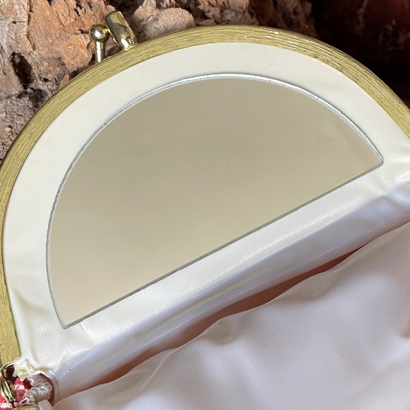 vintage cosmetic bag - Picture 5 of 7